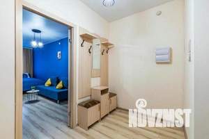 1-к квартира, посуточно, 35м2, 5/25 этаж