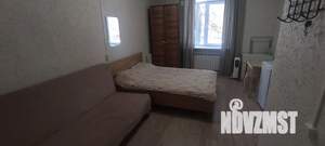 Студия квартира, посуточно, 20м2, 1/4 этаж