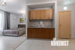 1-к квартира, посуточно, 35м2, 1/1 этаж