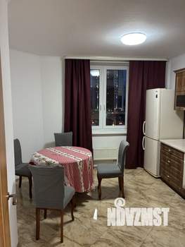 2-к квартира, на длительный срок, 68м2, 4/17 этаж