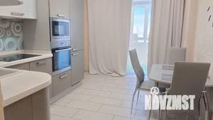 1-к квартира, посуточно, 45м2, 16/17 этаж