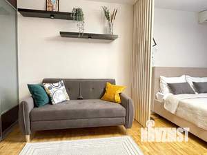 1-к квартира, посуточно, 41м2, 2/10 этаж