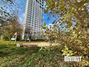 1-к квартира, на длительный срок, 44м2, 1/24 этаж