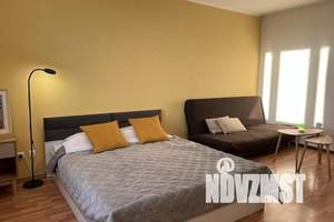 1-к квартира, посуточно, 53м2, 12/26 этаж