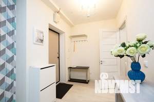 2-к квартира, посуточно, 50м2, 7/16 этаж