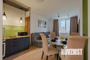 2-к квартира, посуточно, 80м2, 1/1 этаж