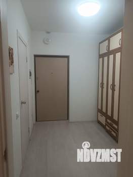 1-к квартира, на длительный срок, 41м2, 3/27 этаж