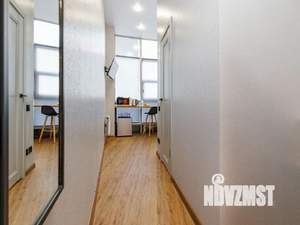 1-к квартира, посуточно, 12м2, 1/1 этаж