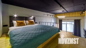 1-к квартира, посуточно, 32м2, 1/1 этаж