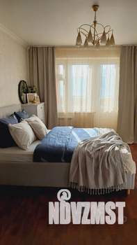 2-к квартира, посуточно, 67м2, 6/10 этаж