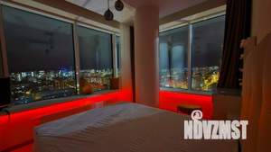 1-к квартира, посуточно, 50м2, 1/1 этаж