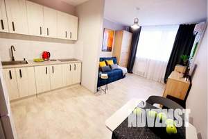 1-к квартира, посуточно, 24м2, 15/28 этаж