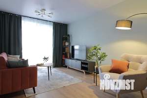 2-к квартира, посуточно, 58м2, 15/16 этаж