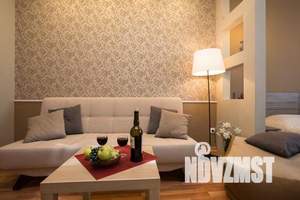 1-к квартира, посуточно, 45м2, 22/26 этаж