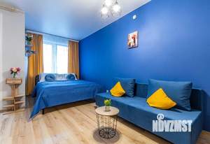 1-к квартира, посуточно, 32м2, 1/1 этаж