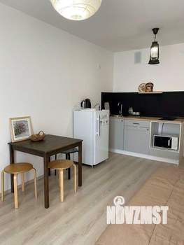 Студия квартира, на длительный срок, 22м2, 9/25 этаж