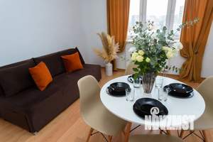 1-к квартира, посуточно, 40м2, 8/26 этаж