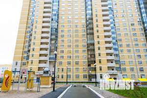 1-к квартира, посуточно, 38м2, 1/1 этаж