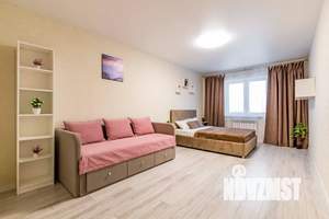 3-к квартира, посуточно, 80м2, 15/24 этаж