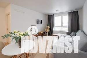 1-к квартира, посуточно, 35м2, 2/25 этаж