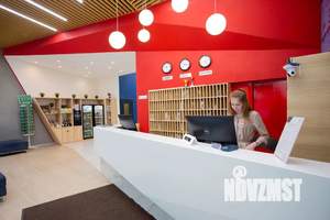 1-к квартира, посуточно, 24м2, 9/9 этаж