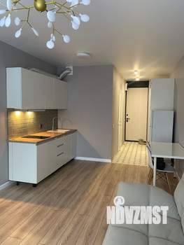 Студия квартира, на длительный срок, 25м2, 10/17 этаж