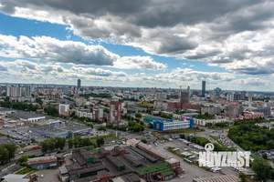 1-к квартира, посуточно, 45м2, 30/33 этаж