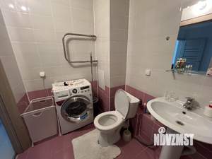 1-к квартира, на длительный срок, 42м2, 24/28 этаж