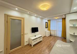 1-к квартира, на длительный срок, 38м2, 13/16 этаж