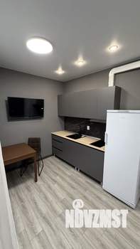 Студия квартира, на длительный срок, 24м2, 19/21 этаж