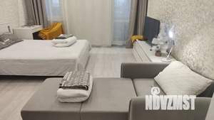 Студия квартира, посуточно, 27м2, 31/35 этаж