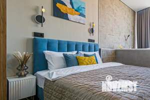 1-к квартира, посуточно, 25м2, 1/1 этаж