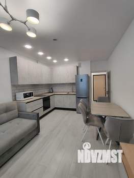 1-к квартира, на длительный срок, 41м2, 11/20 этаж