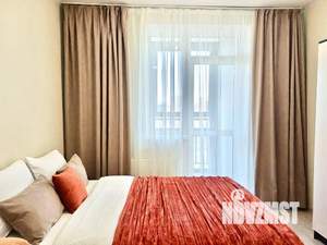 1-к квартира, посуточно, 28м2, 1/1 этаж