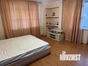 3-к квартира, посуточно, 90м2, 3/15 этаж