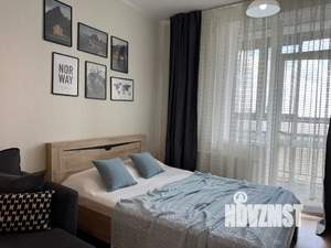 1-к квартира, посуточно, 28м2, 8/31 этаж