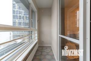 1-к квартира, посуточно, 49м2, 4/31 этаж