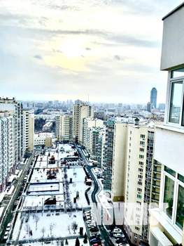 1-к квартира, посуточно, 46м2, 20/20 этаж