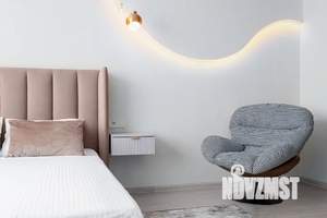 Студия квартира, посуточно, 32м2, 24/28 этаж