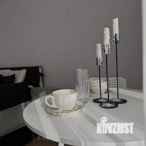 Студия квартира, на длительный срок, 30м2, 7/9 этаж