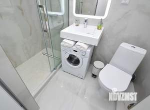 1-к квартира, посуточно, 28м2, 1/1 этаж