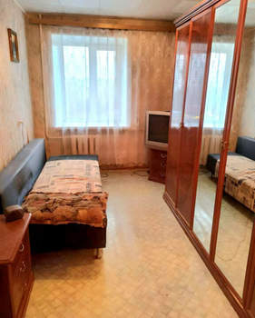 2-к квартира, на длительный срок, 50м2, 5/9 этаж