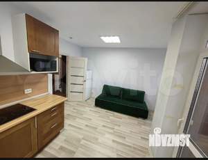 Студия квартира, на длительный срок, 26м2, 13/14 этаж