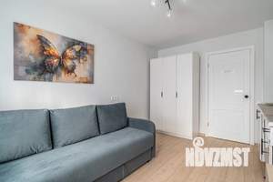 Студия квартира, посуточно, 17м2, 1/5 этаж