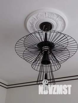 1-к квартира, посуточно, 36м2, 17/25 этаж