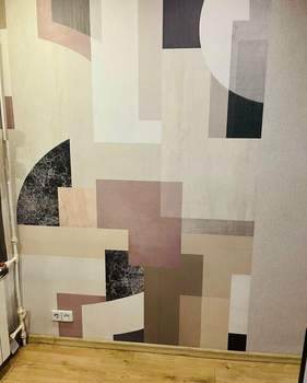 2-к квартира, на длительный срок, 42м2, 4/5 этаж