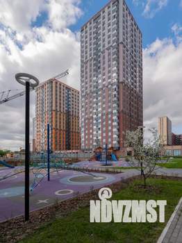 Студия квартира, посуточно, 27м2, 2/25 этаж