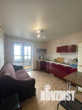 1-к квартира, посуточно, 42м2, 9/26 этаж