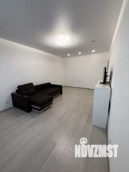 1-к квартира, на длительный срок, 46м2, 16/25 этаж