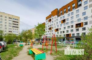 1-к квартира, посуточно, 40м2, 3/9 этаж